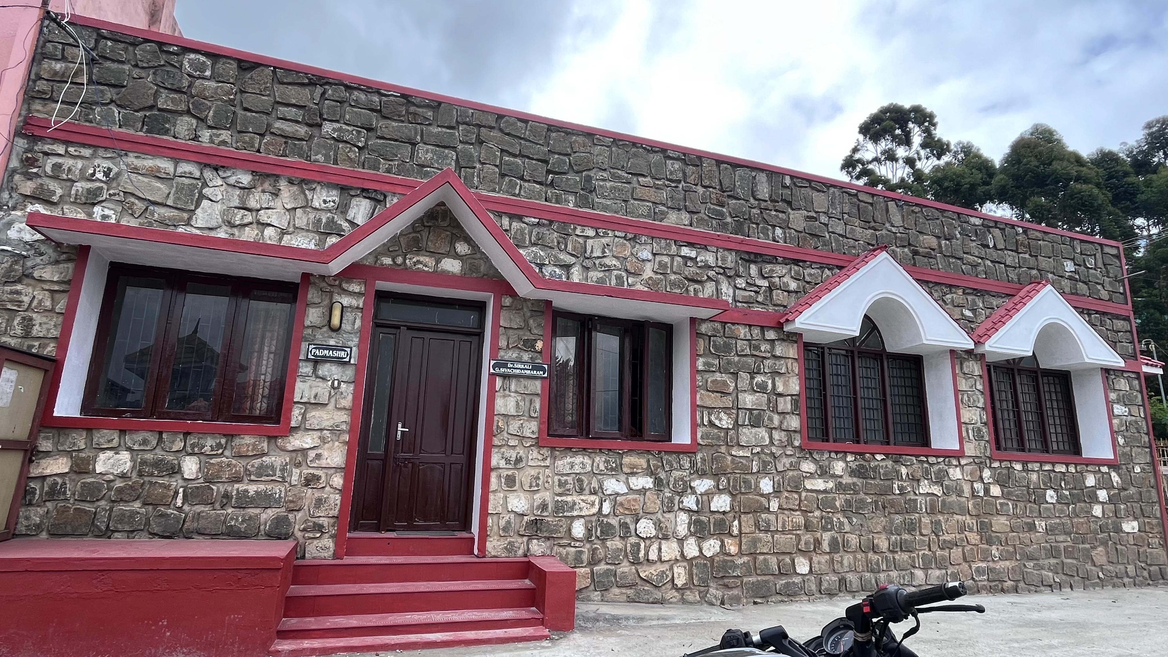 Parameshwaras House